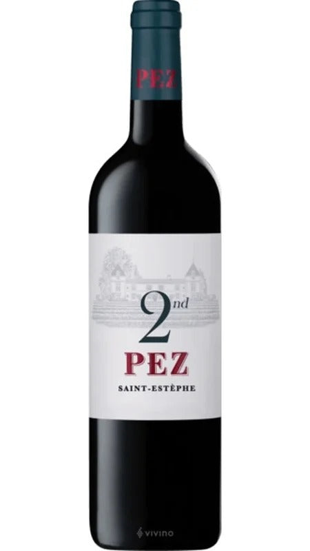 2nd de Pez – Saint Estephe