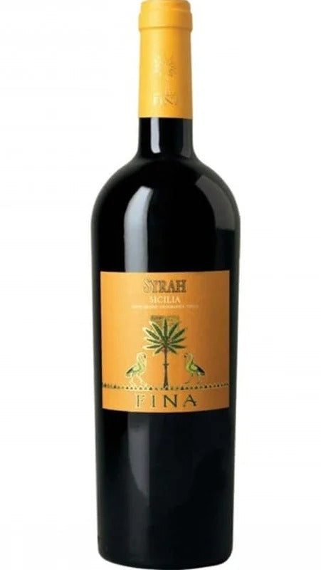 Syrah Terre Siciliane IGP – Fina