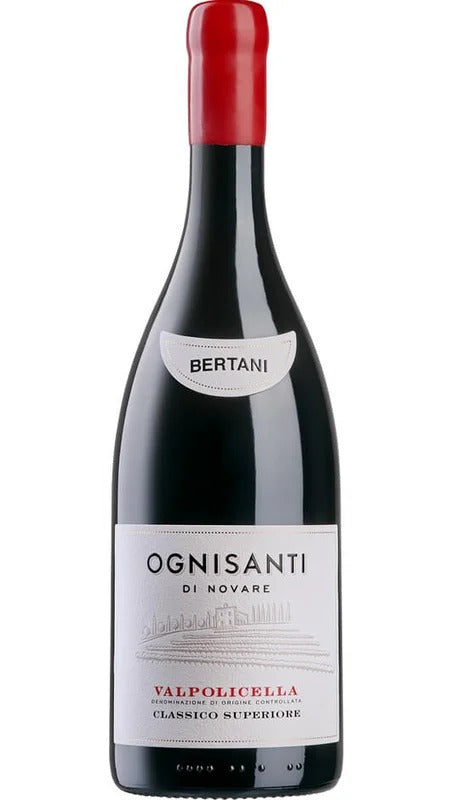 Valpolicella Classico Superiore DOC – Ognisanti di Novare – Bertani