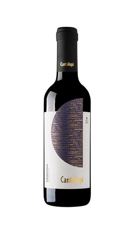 Primitivo IGP Salento – Cantalupi – 375ml – Conti Zecca
