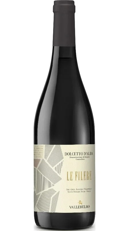 Dolcetto d’Alba DOC – Le Filere – Vallebelbo