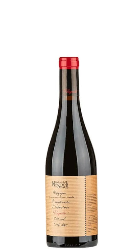 Sangiovese Superiore Romagna DOC – Prugneto – 375ml – Poderi dal Nespoli