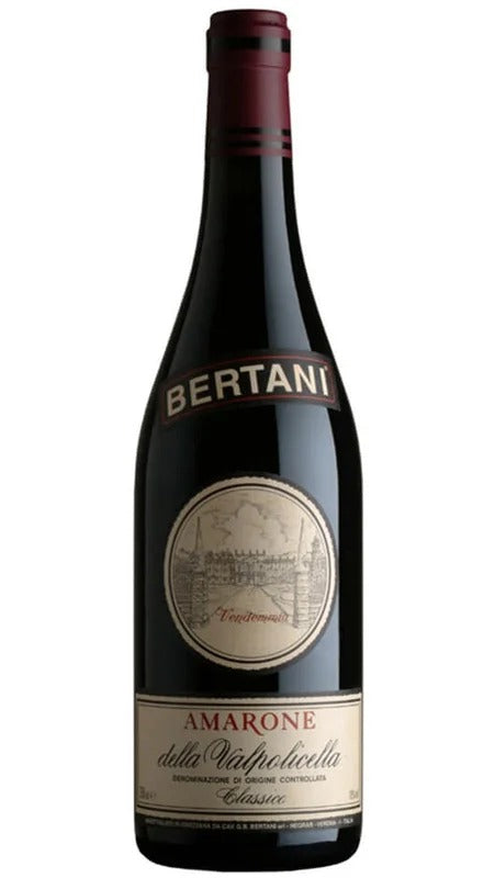 Amarone della Valpolicella Classico DOCG 2001 – Bertani