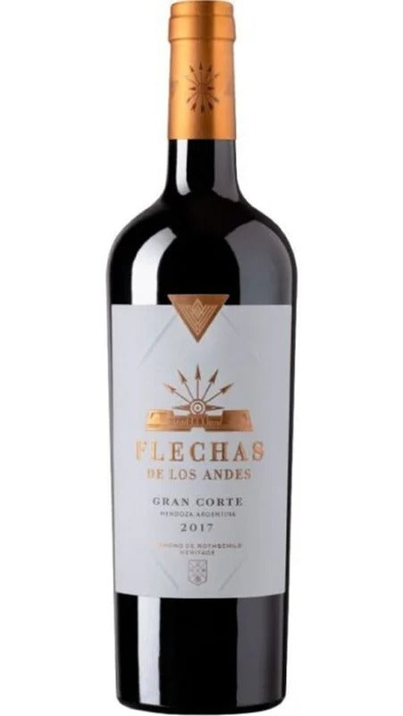 Gran Corte – Flechas de Los andes