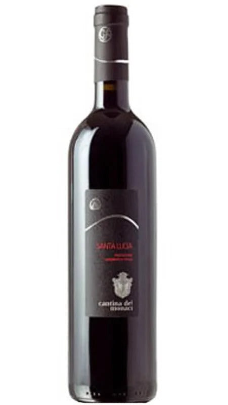 Aglianico d’Irpinia – Santa Lucia IGT – Cantina dei Monaci