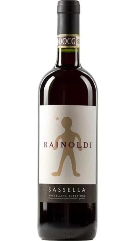 Valtellina Superiore DOCG – Sassella – Casa Vinicola Rainoldi