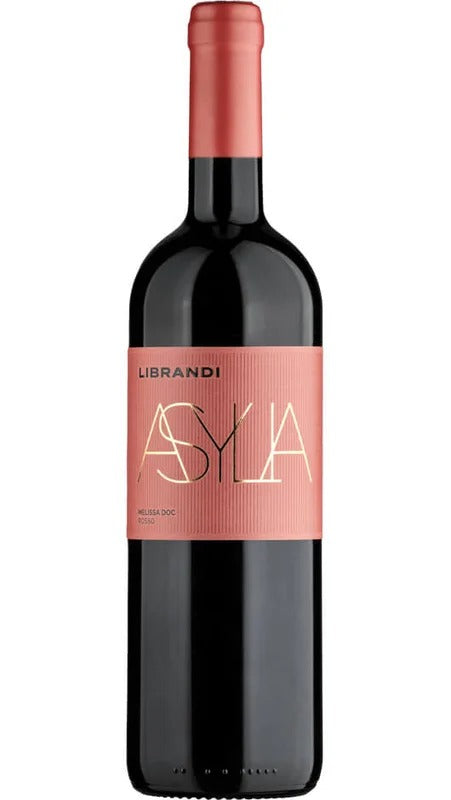 Melissa DOC – Asylia Rosso – Librandi