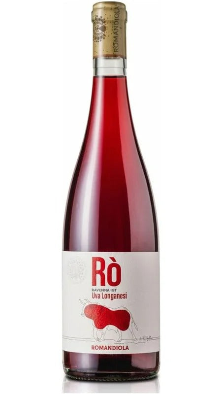 Ro’ Longanesi Rosso Ravenna IGT – Romandiola