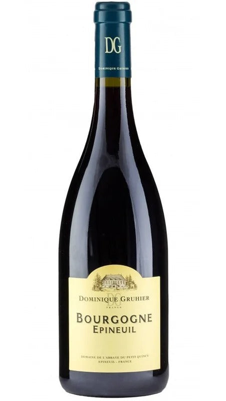 Bourgogne Epineuil Rouge – Dominique Gruhier