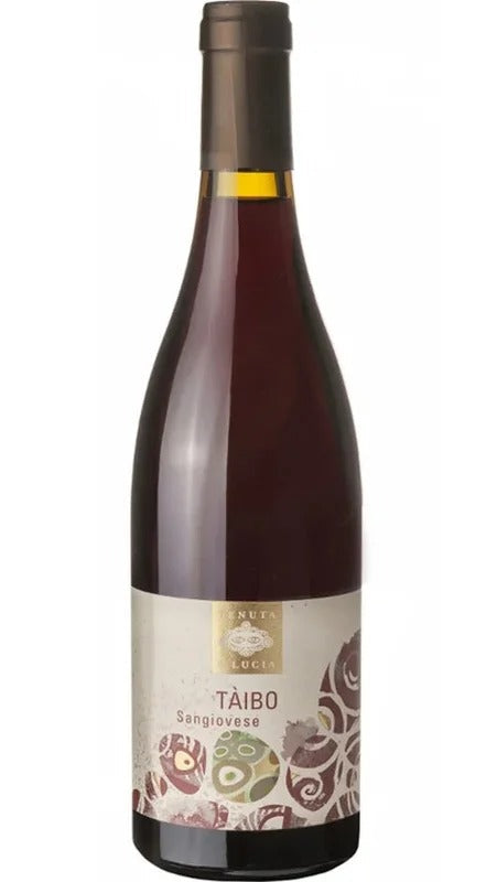 Sangiovese Romagna Superiore DOC – Taibo – Tenuta Santa Lucia