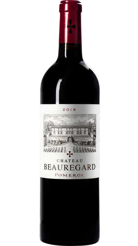 Pomerol Rouge – Chateau Beauregard