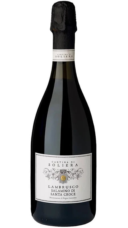 Lambrusco di Salamino di Santacroce DOC – Cantina di Soliera