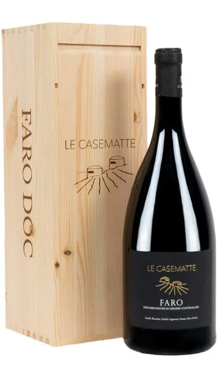 Rosso DOC – Faro – Jeroboam – Le Casematte