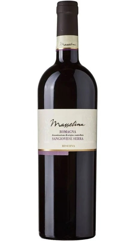 Sangiovese di Romagna Riserva Serra DOCG – Tenuta Massellina