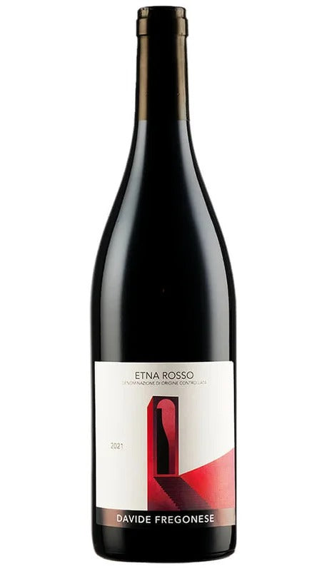 Etna Rosso DOC – Davide Fregonese
