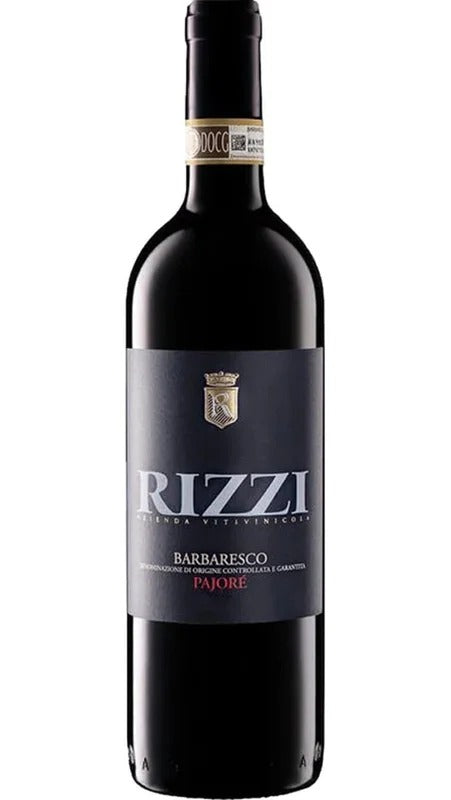 Barbaresco DOCG – Pajorè – Rizzi