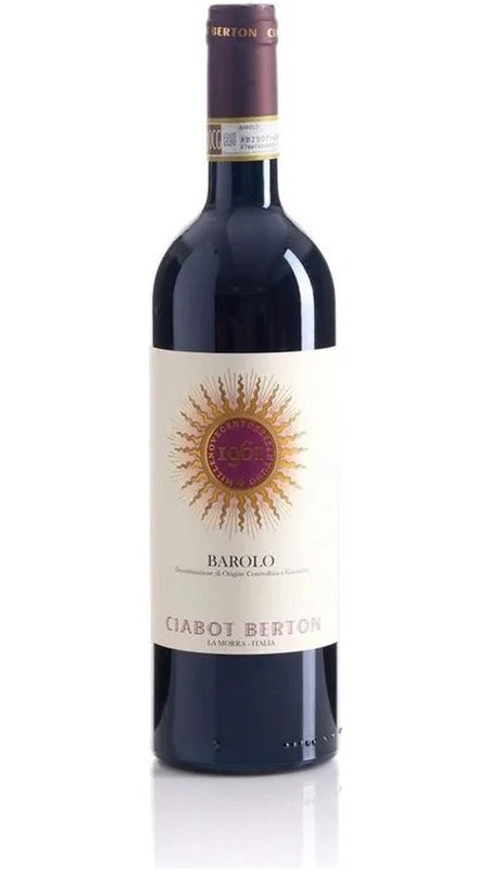 Barolo DOCG 1961 – Ciabot Berton