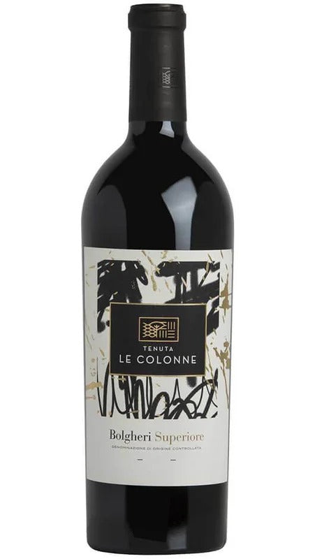Rosso Bolgheri Superiore DOC BIO – Tenuta Le Colonne
