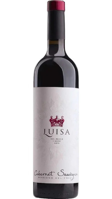 Cabernet Sauvignon – Tenuta Luisa
