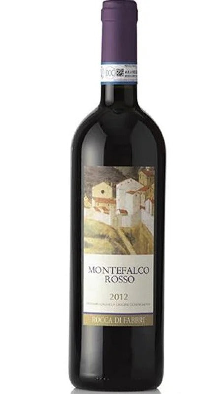 Rosso di Montefalco – Rocca dei Fabbri
