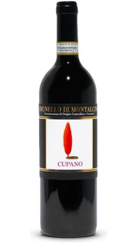 Brunello di Montalcino DOCG – Cupano – Magnum