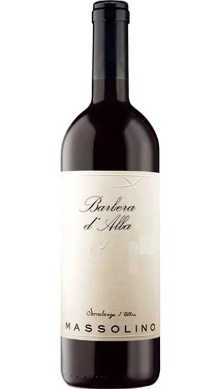 Barbera d’Alba DOC – Massolino
