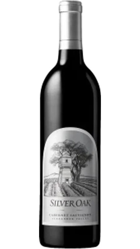 Cabernet Sauvignon Alexander Valley – Magnum – Silver Oak