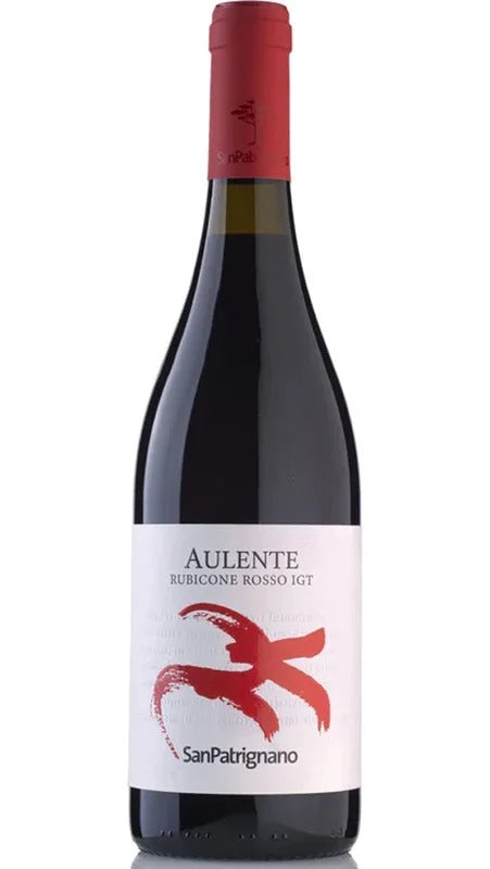 Rosso Rubicone IGT – Aulente – San Patrignano