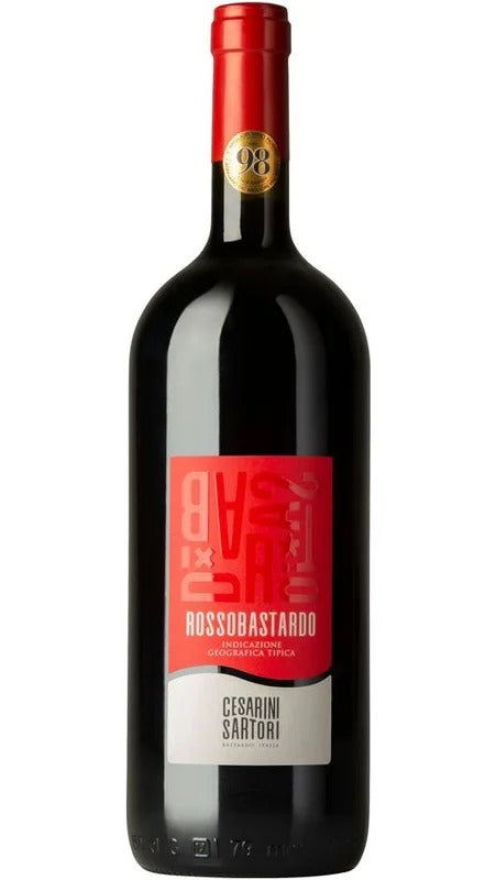 RossoBastardo Umbria IGT Rosso – Magnum – Cesarini Sartori