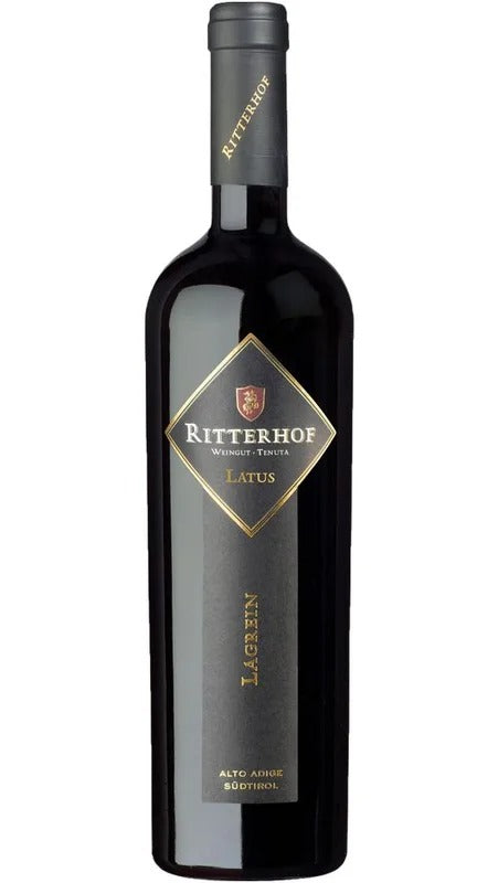 Lagrein Alto Adige DOC Latus – Magnum – Cassa di Legno – Ritterhof