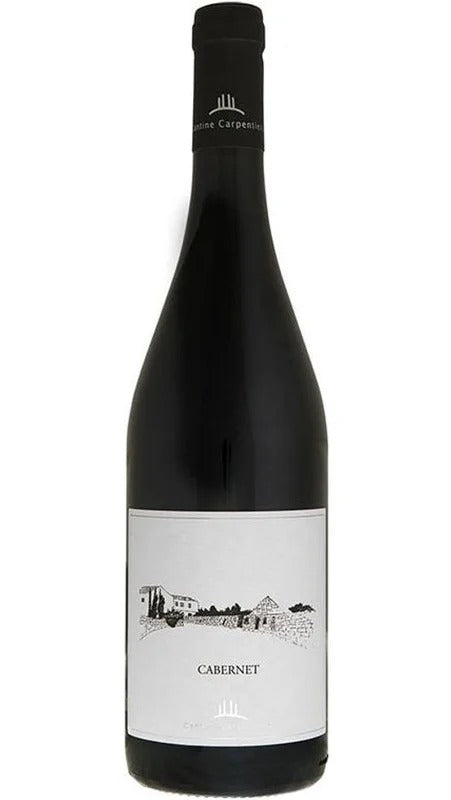 Cabernet Sauvignon Castel Del Monte DOC – Cantine Carpentiere