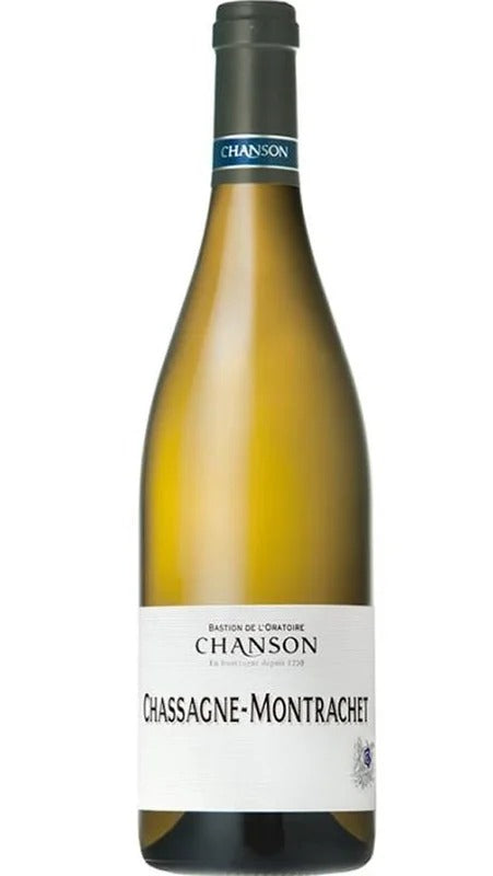 Chassagne Montrachet – Domaine Chanson