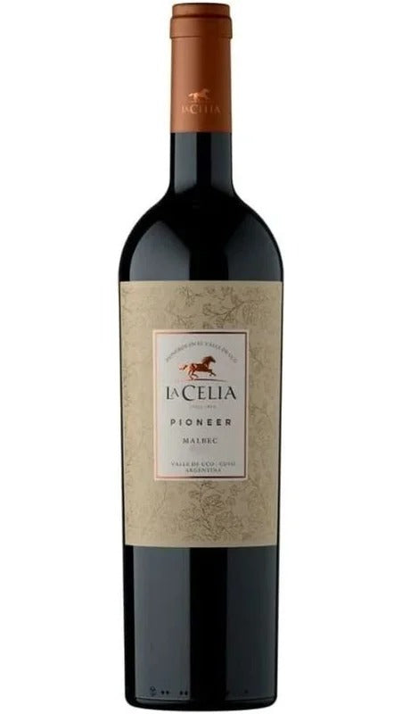 Pioneer Malbec – La Celia