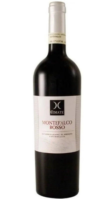 Montefalco Rosso DOC – Le Cimate
