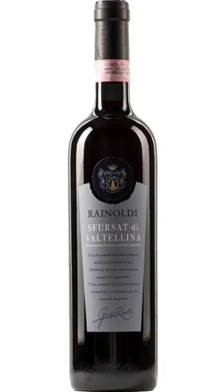 Sfursat di Valtellina Mezza 375ml DOCG – Casa Vinicola Rainoldi