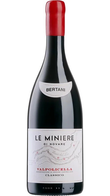 Valpolicella Classico DOC – Le Miniere di Novare – Bertani