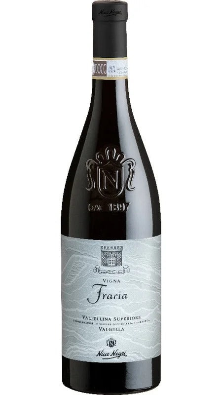 Valtellina Superiore DOCG Valgella – Magnum- Vigna Fracia – Nino Negri