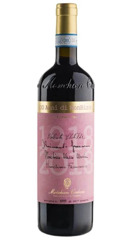 Barbera d’Alba Monbirone Edizione 100° Anniversario DOC – Monchiero Carbone