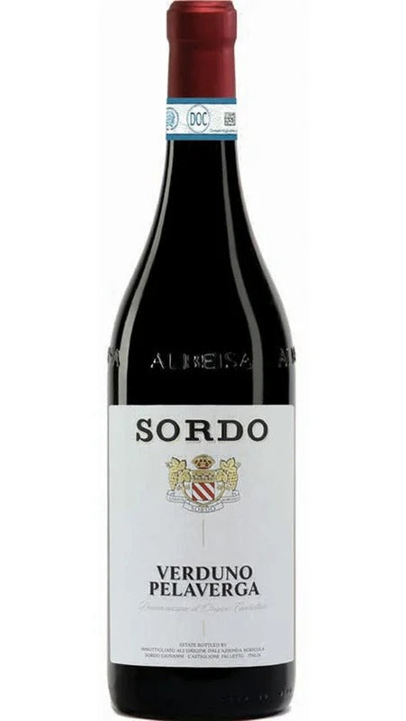 Pelaverga di Verduno DOC – Sordo
