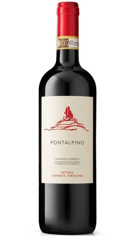 Chianti Classico BIO DOCG – Carpineta Fontalpino