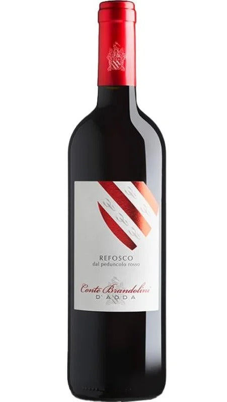 Refosco dal Peduncolo Rosso DOC – Conte Brandolini d’Adda