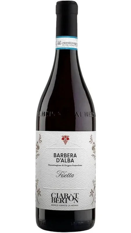 Barbera D’Alba DOC Fisetta – Ciabot Berton
