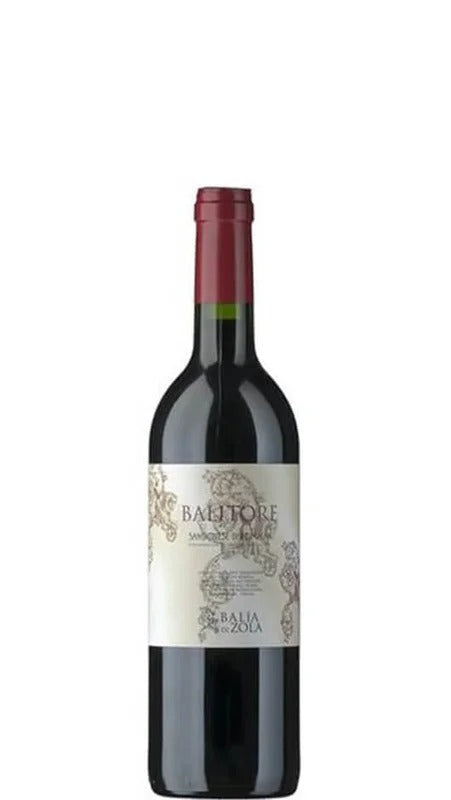 Sangiovese di Romagna Superiore DOC – Balitore – 375ml – Balia di Zola