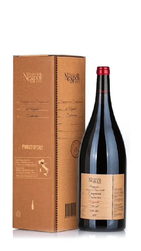 Sangiovese Superiore Romagna DOC – Prugneto – Magnum – Poderi dal Nespoli