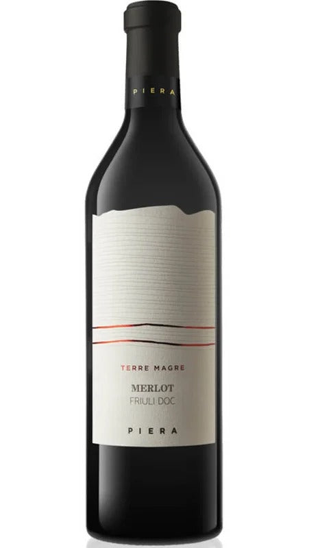 Merlot DOC Friuli – Terre Magre – Piera Martellozzo