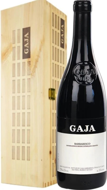 Barbaresco DOP – Jeroboam – Cassa di Legno – Gaja