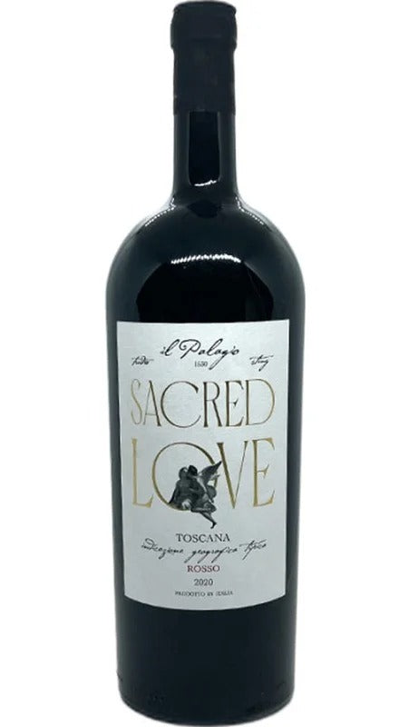 Sacred Love IGT Red Merlot – Il Palagio – Sting