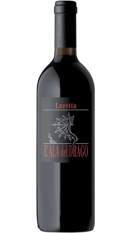Rosso L’Ala Del Drago – Luretta