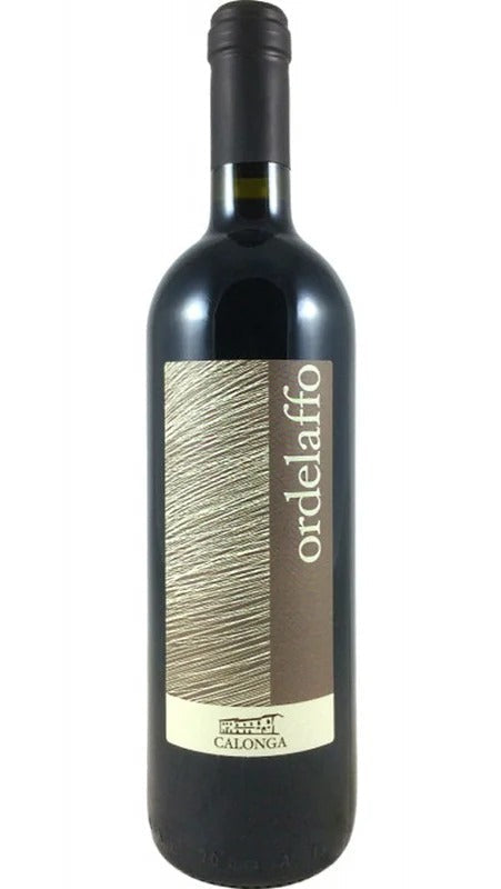 Sangiovese Romagna DOC – Ordelaffo – Calonga