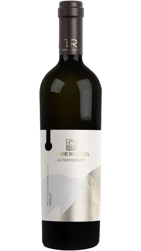 Friuli Colli Orientali DOC Altromerlot – Torre Rosazza